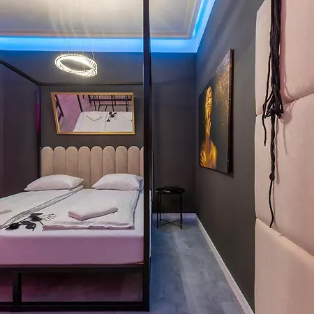 Apartamento Secret Bdsm *