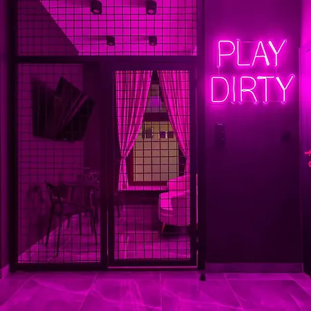 Apartamento Secret Bdsm