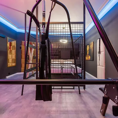 Daire Secret Bdsm