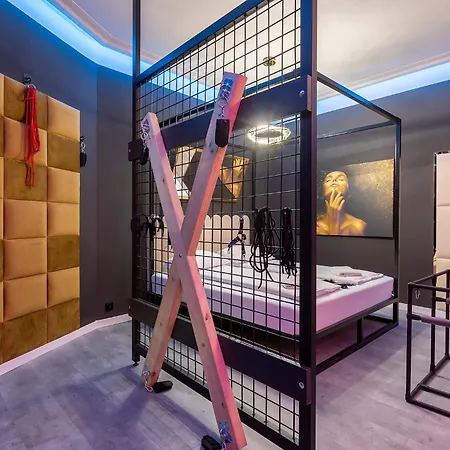 Apartamento Secret Bdsm