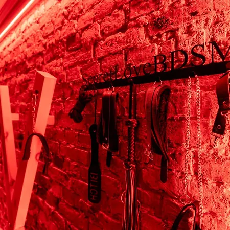 Daire Secret Bdsm