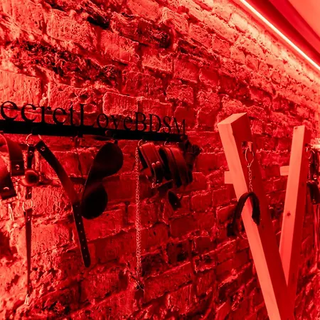 Apartamento Secret Bdsm Poznan