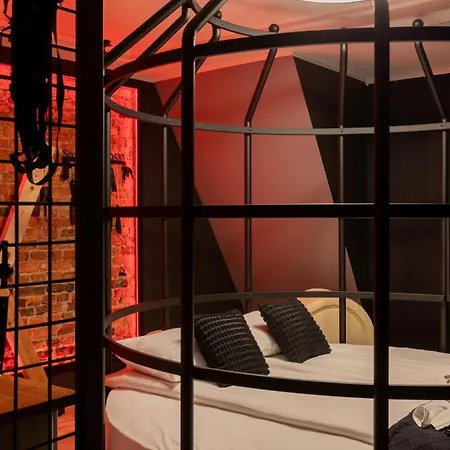 Secret Bdsm Daire