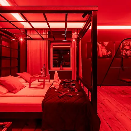 Apartamento Secret Bdsm