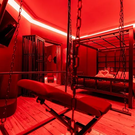 Apartamento Secret Bdsm *