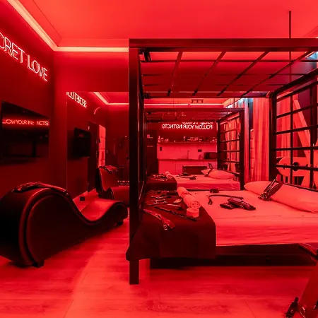Apartamento Secret Bdsm *
