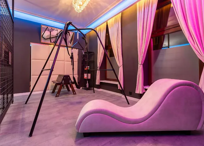 Secret Bdsm Apartment