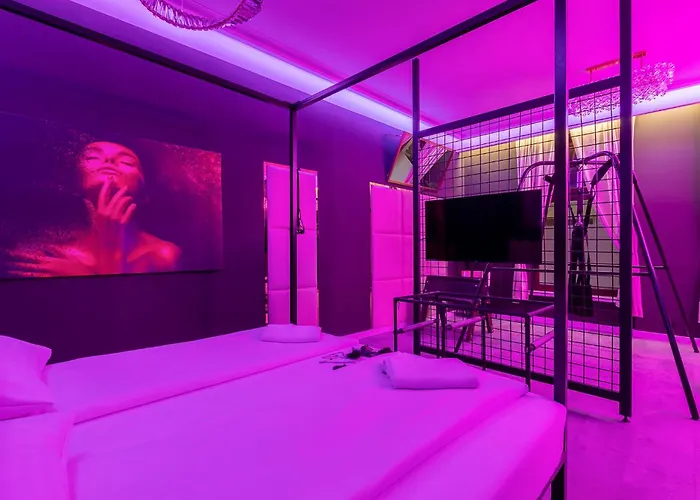 Secret Bdsm Apartment Poznan