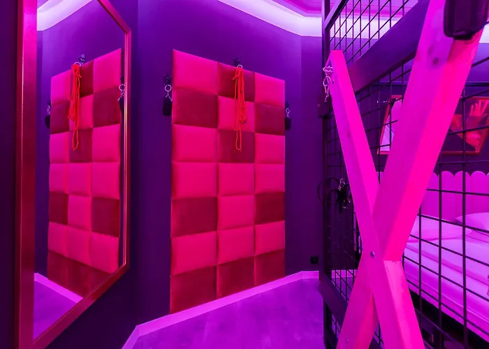 Apartment Secret Bdsm Poznan