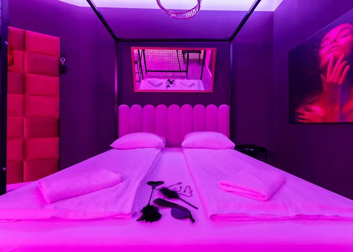 Secret Bdsm Apartment *