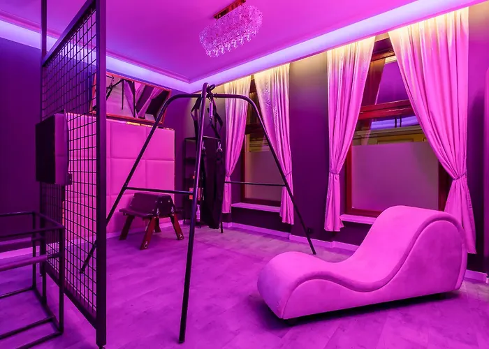 Secret Bdsm Apartment Poznan