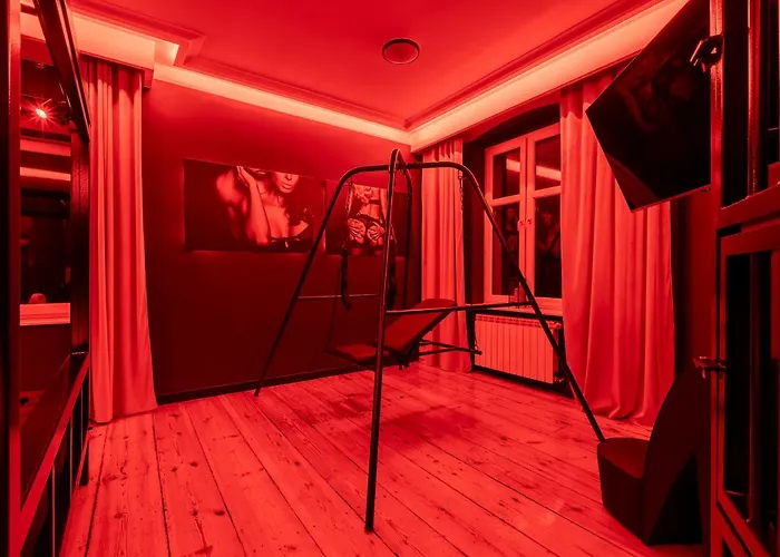 Apartment Secret Bdsm *