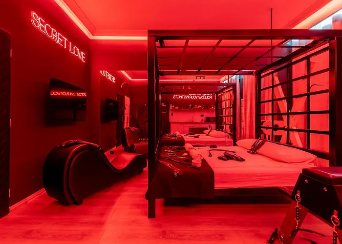Apartment Secret Bdsm *