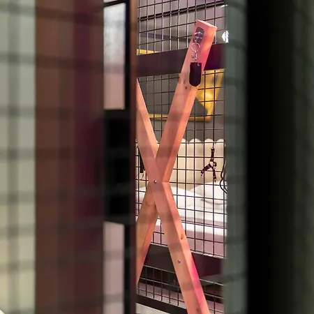 Apartment Secret Bdsm