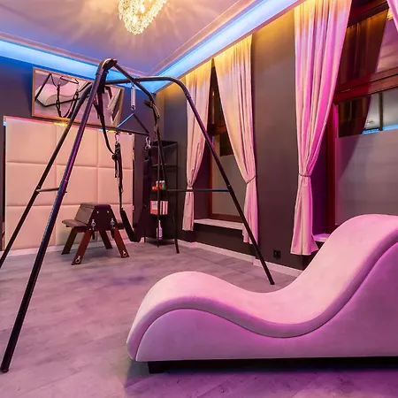Secret Bdsm Apartamento