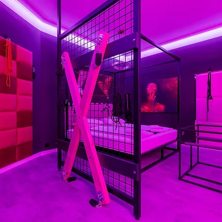 Secret Bdsm Apartamento Poznan