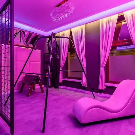 Secret Bdsm Apartamento Poznan