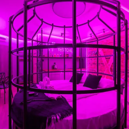 Secret Bdsm Apartamento *