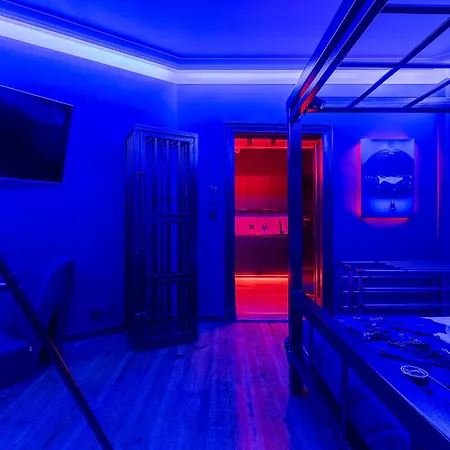 Secret Bdsm 公寓 波兹南