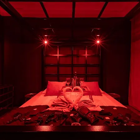 公寓 Secret Bdsm *