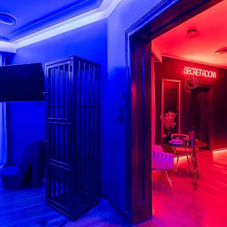 Secret Bdsm 波兹南