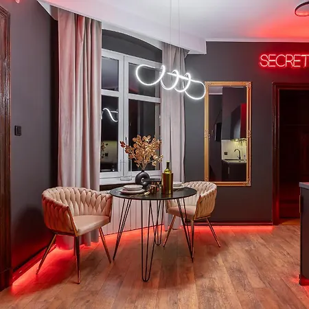 Secret Bdsm Apartamento *