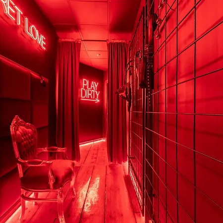 Secret Bdsm Daire Poznan