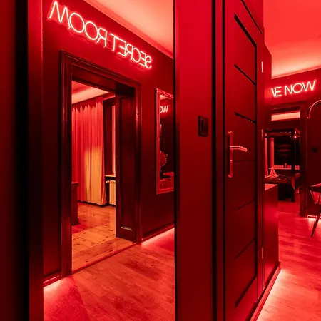 Secret Bdsm Apartamento