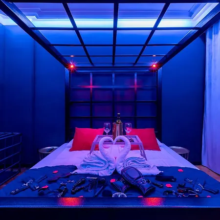 Apartamento Secret Bdsm Poznan