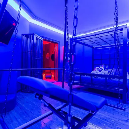 Daire Secret Bdsm Poznan