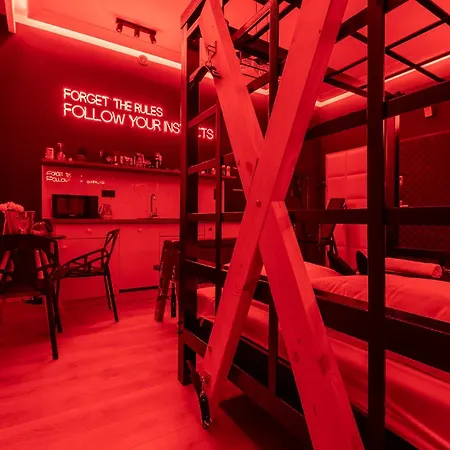 Apartamento Secret Bdsm Poznan