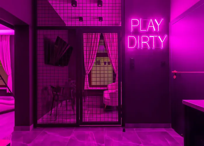 Apartment Secret Bdsm