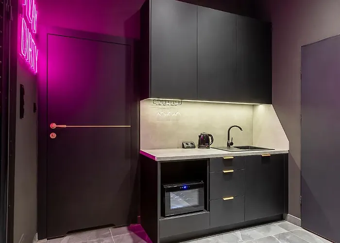 公寓 Secret Bdsm 波兹南