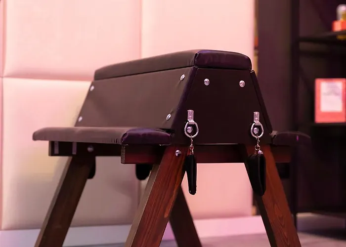 Secret Bdsm Apartment Poznan