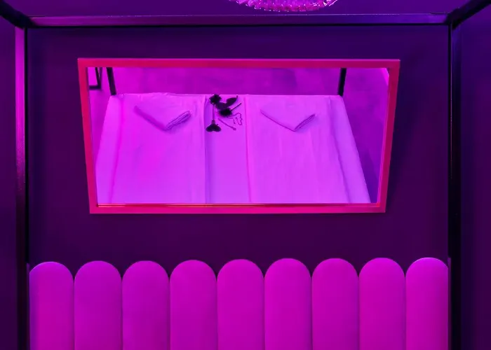 公寓 Secret Bdsm *