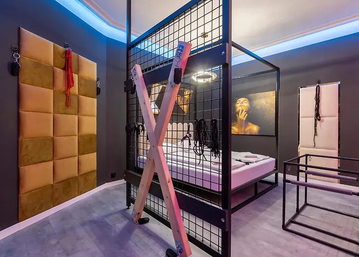 Apartment Secret Bdsm
