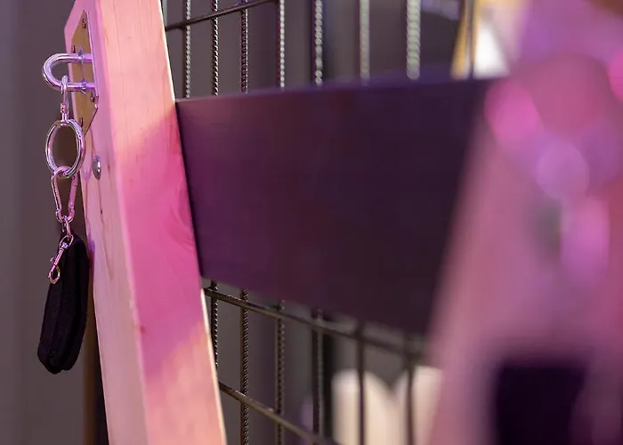 Secret Bdsm 公寓 波兹南