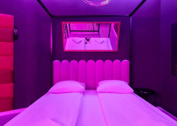 Apartment Secret Bdsm