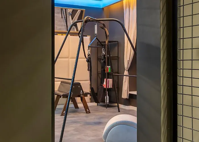 公寓 Secret Bdsm *