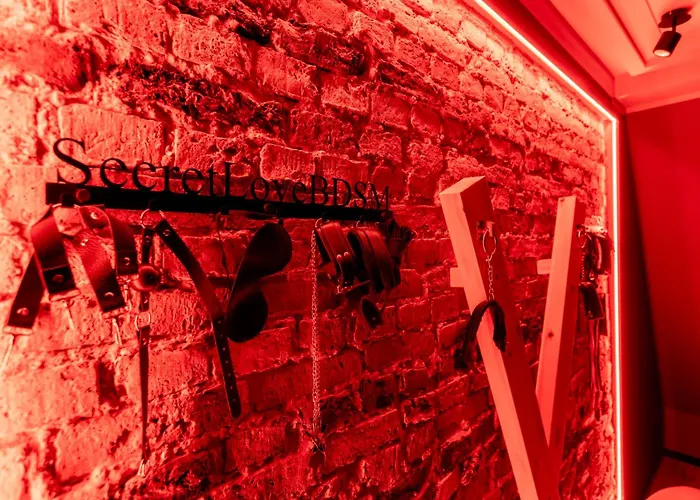 公寓 Secret Bdsm 波兹南