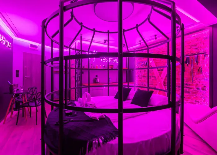 Secret Bdsm Apartment *