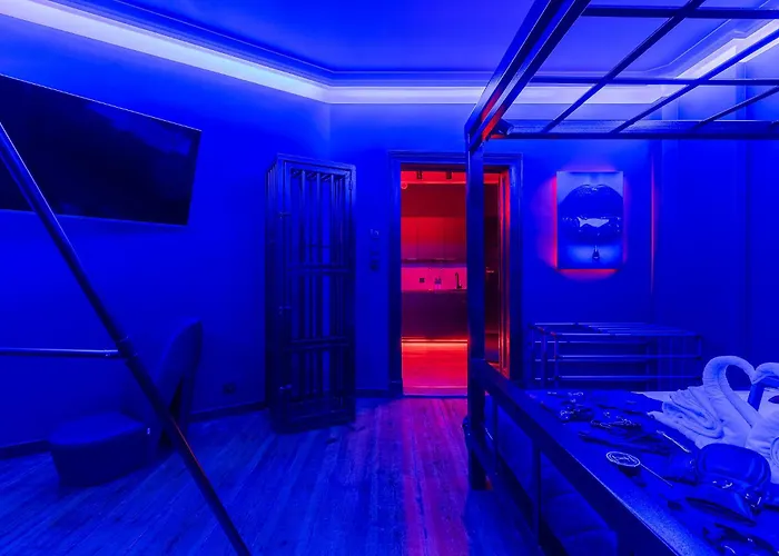 Secret Bdsm 公寓 波兹南