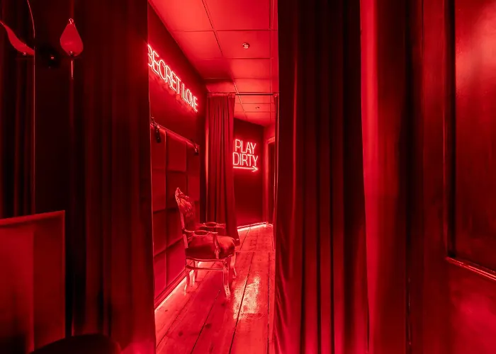 Secret Bdsm 波兹南