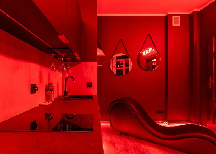 Secret Bdsm 公寓 波兹南