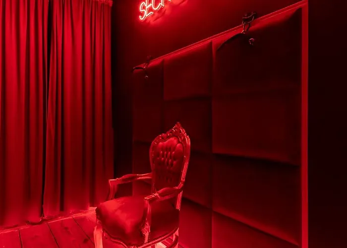 公寓 Secret Bdsm 波兹南