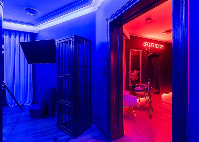 Secret Bdsm 波兹南