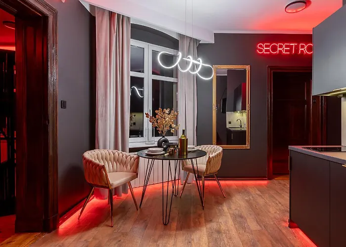 Secret Bdsm Apartment *
