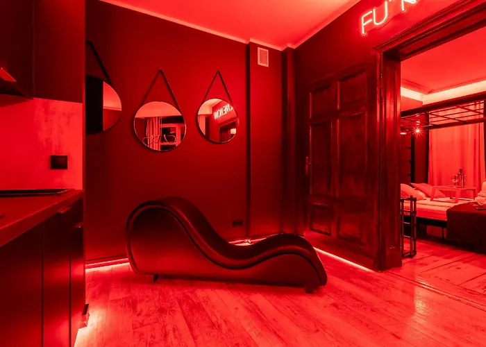 公寓 Secret Bdsm *