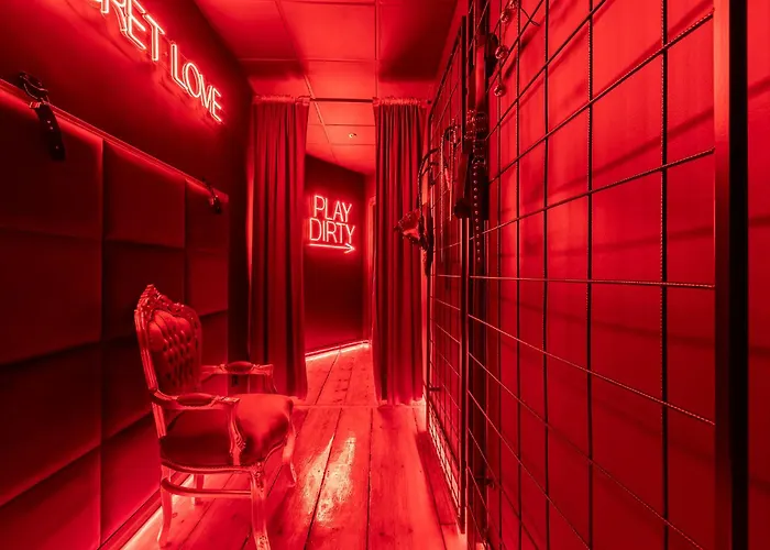 Secret Bdsm 公寓 波兹南