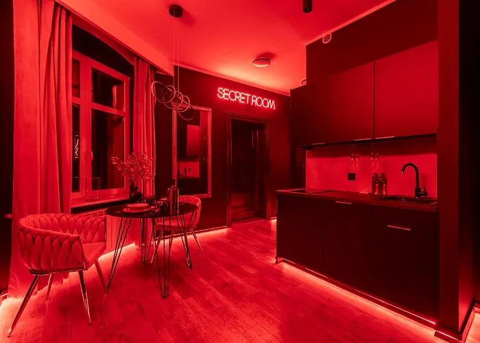 Secret Bdsm 波兹南